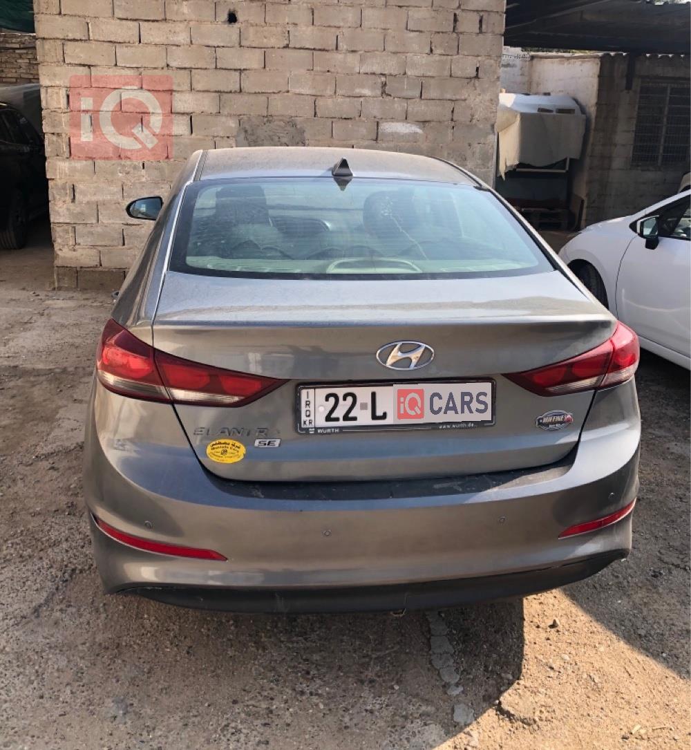 هيونداي النترا